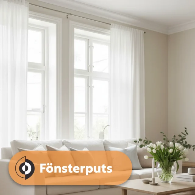 Smutsiga fönster som skymmer ljuset? Vi putsar dina fönster med miljövänliga medel – snabbt, tryggt och utan ränder. Släpp in vårljuset igen och njut av utsikten. Boka din fönsterputs idag!

📲 040-29 50 14
📍 Höjagatan 3, 212 33 Malmö
🌐 mollersstad.se

#fönsterputs #fönsterputsare #städfirmamalmö #malmö #städfirma